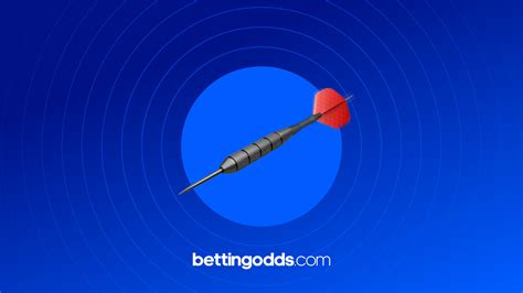 Premier League Darts Betting & Latest Darts Odds.